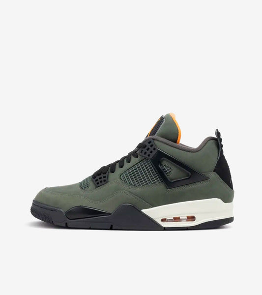J°RDAN 4 Retro OG SP Undefeated (2025)