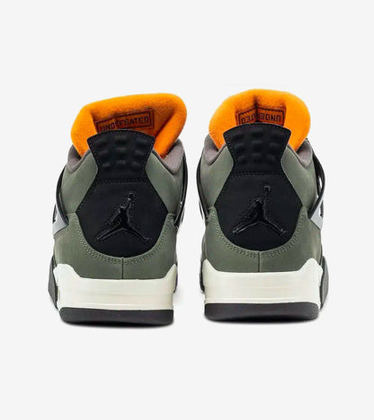 J°RDAN 4 Retro OG SP Undefeated (2025)