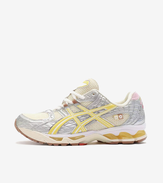 AS°CS Gel-Nimbus 10.1 Vandy The Pink x atmos Banana Split Banana