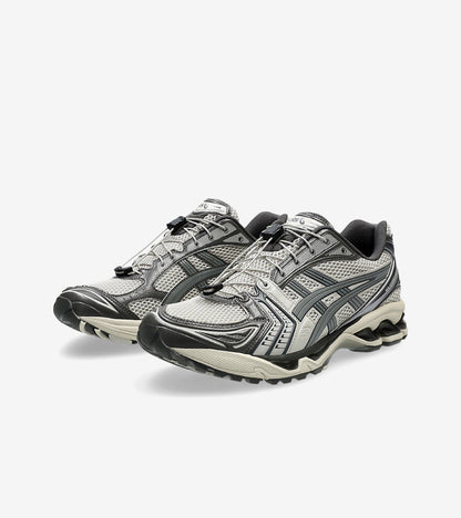 AS°CS Gel-Kayano 14 Unlimited Pack Oyster Grey