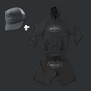 Ensemble C Triple Black + Casquette Offerte