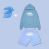 Ensemble C Bleu + Casquette offerte