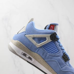 AJ4 University blue