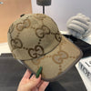 Casquette GG Beige